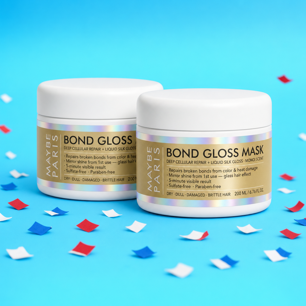 Bond Gloss Mask BOGO Bundle - 2 Masks