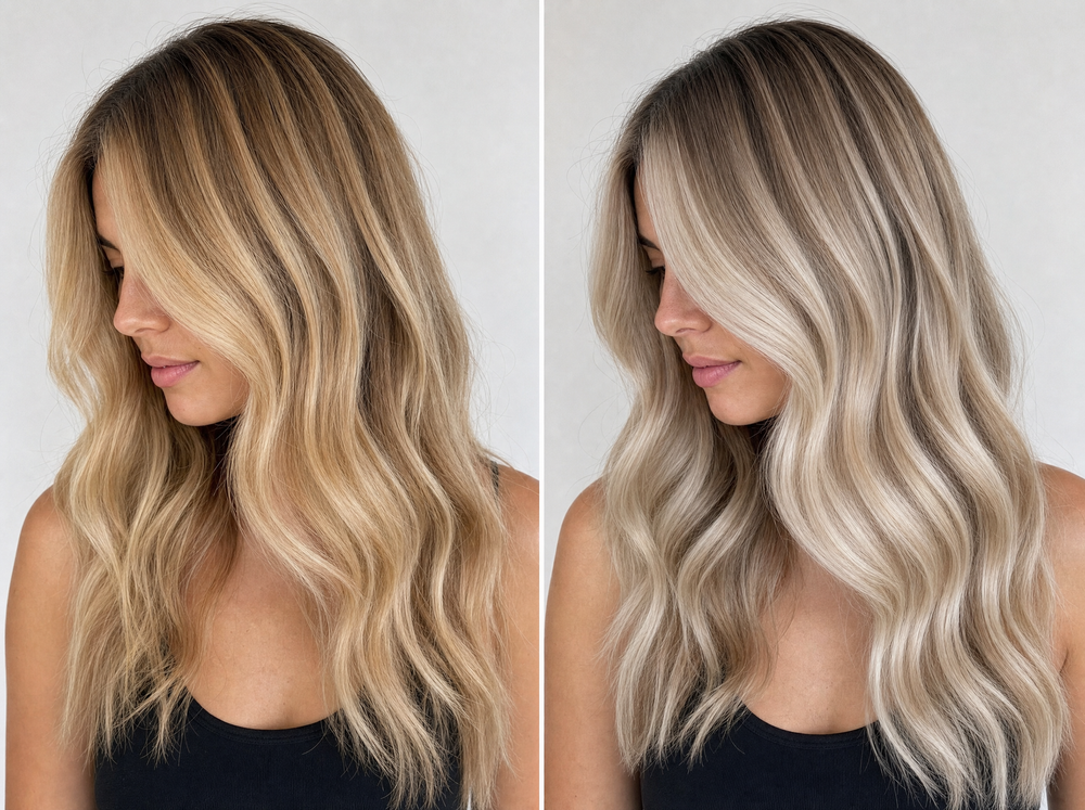 Reason #4: It Won't Fade Your Color — It Actually Locks It In