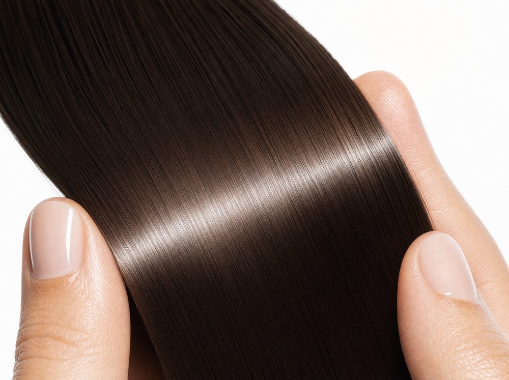 Reason #1: Glass Hair From the Very First Use — Not the Third, Not the Tenth