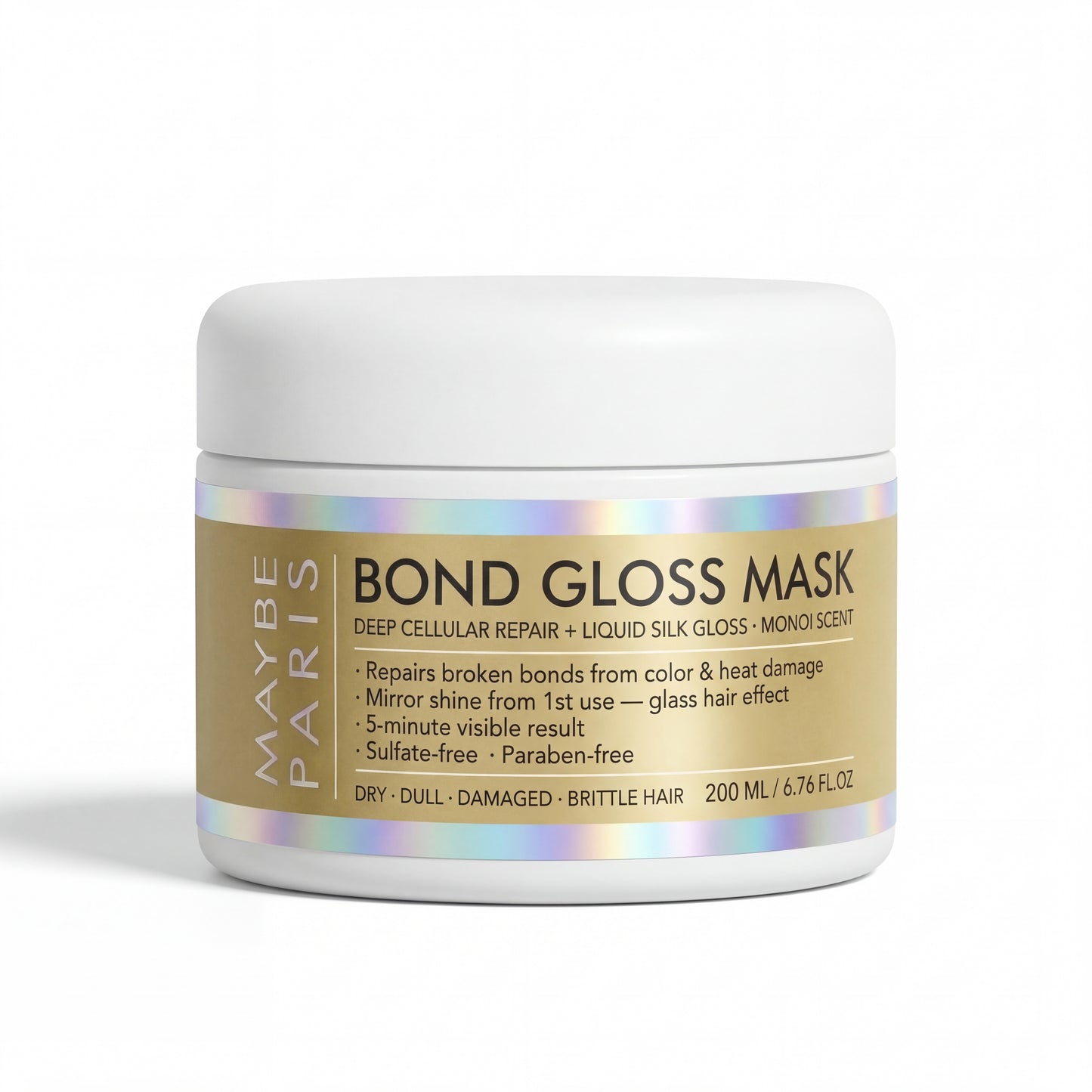 Bond Gloss Mask