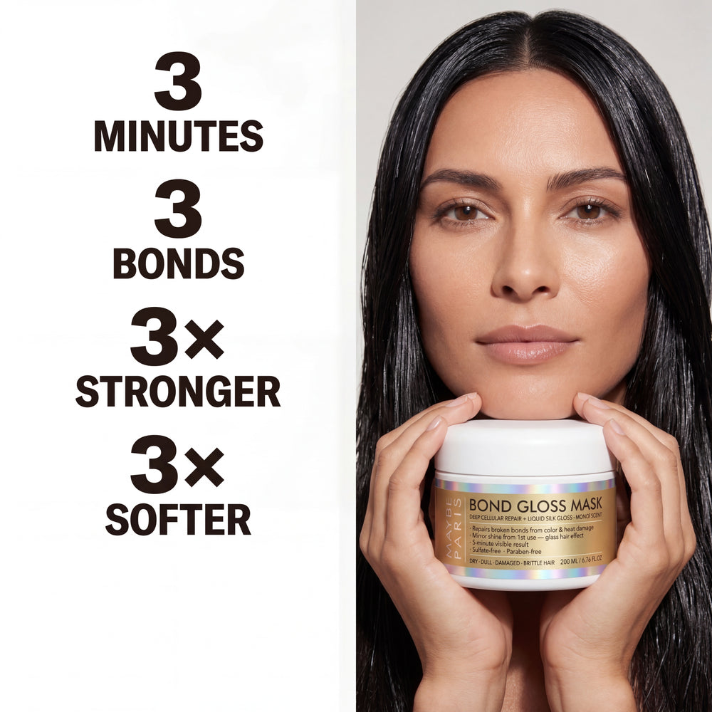 Reason #4: The Formula Works in 3 Minutes Because She Designed It for Real Salon Life
