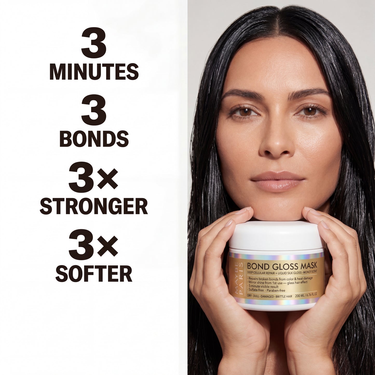 Bond Gloss Mask