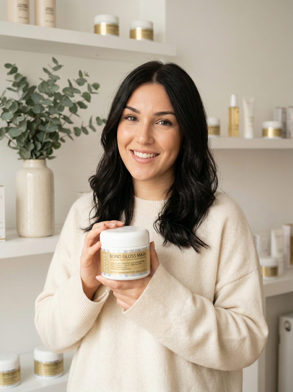She Spent 7 Years in Paris's Best Salons. Then She Created the #1 Hair Mask in France. Here's 7 Reasons Why 50,000+ Women Swear By It.