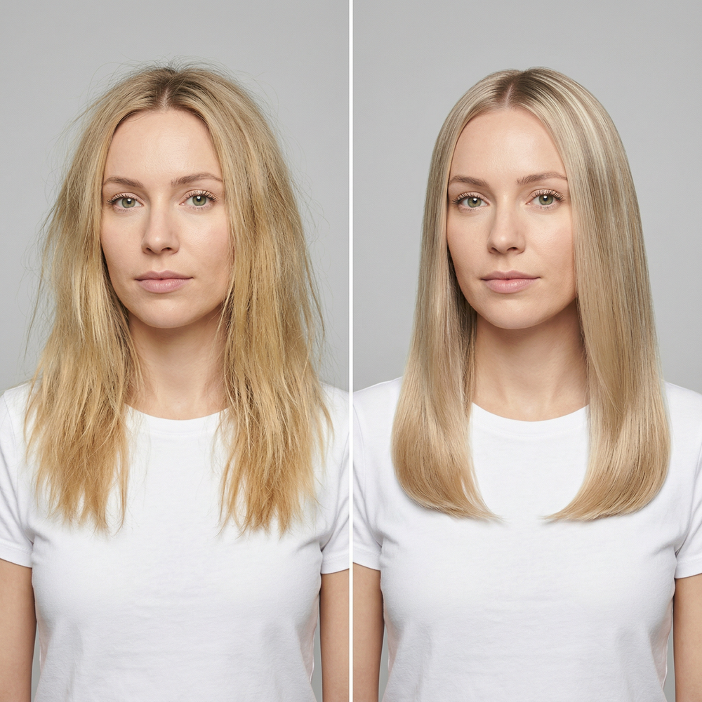 Reason #6: It's Half the Price of K18 — With Better Results