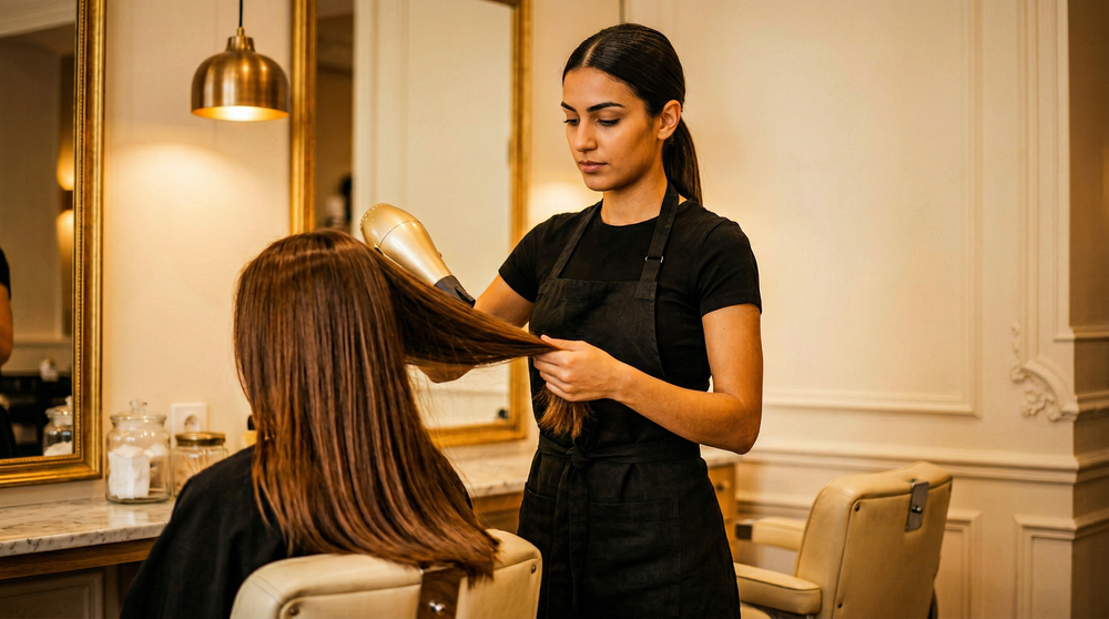 Reason #1: The French Have Been Using Bond Repair for Years — Before Olaplex Even Existed