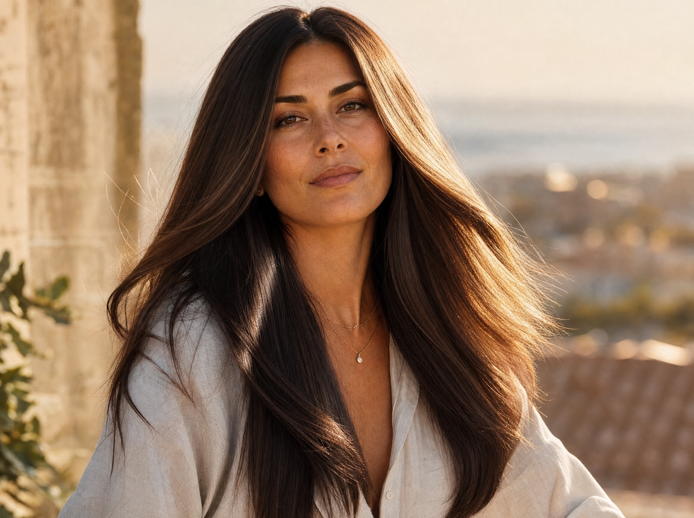 Reason #7: Because Life's Too Short for "Fine" Hair