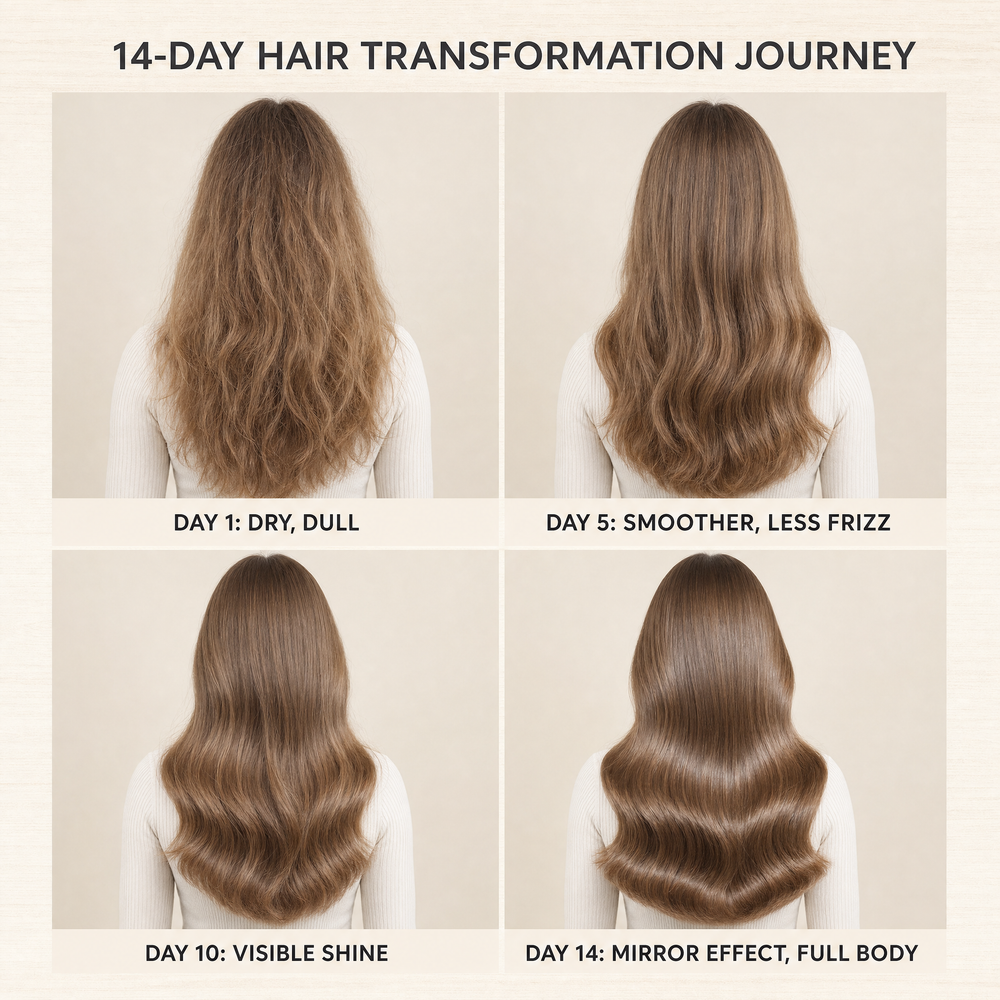 I Spent $4,000 on Hair Products Last Year. The Only One That Worked Cost Less Than Dinner.