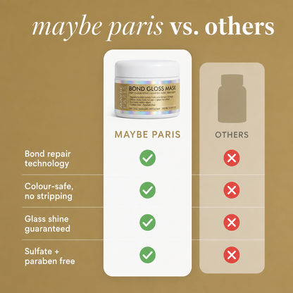 Maybe Paris versus others comparison