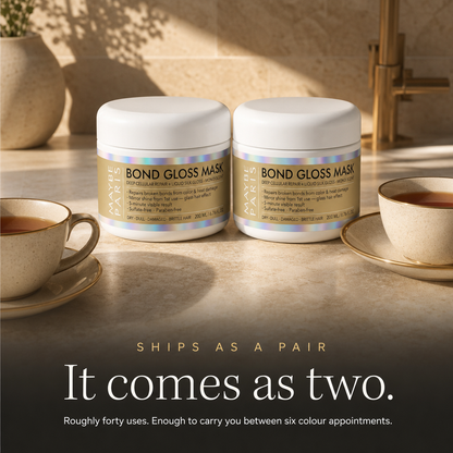 It comes as two