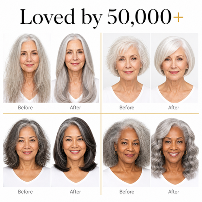 Loved by 50,000+ before and after grid