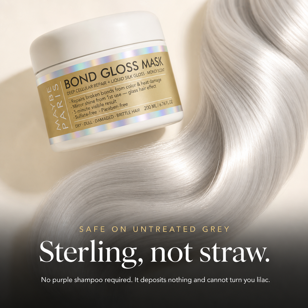 Sterling, not straw