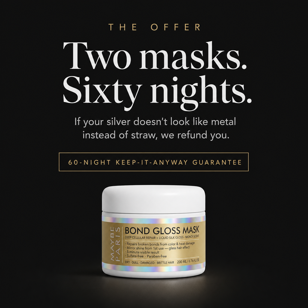 Two masks, sixty nights guarantee